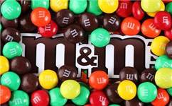 M&M's巧克力豆广告词