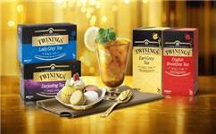 Twinings川宁广告词