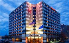 Sheraton Hotels喜来登酒店广告词