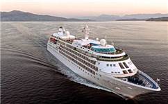 Silversea Cruises银海邮轮广告词