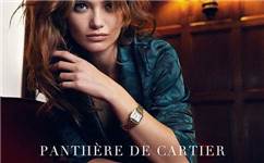 Cartier卡地亚广告词